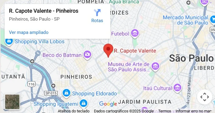 Paula Manasse - Psicanalista