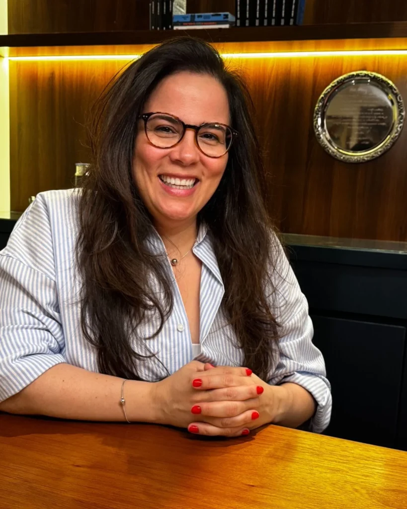 Paula Manasse - Psicanalista